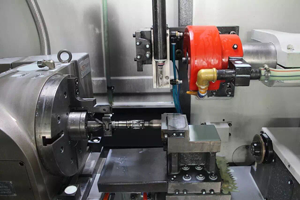 3 CNC steering gear production