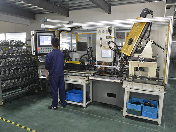 3 Testing bench