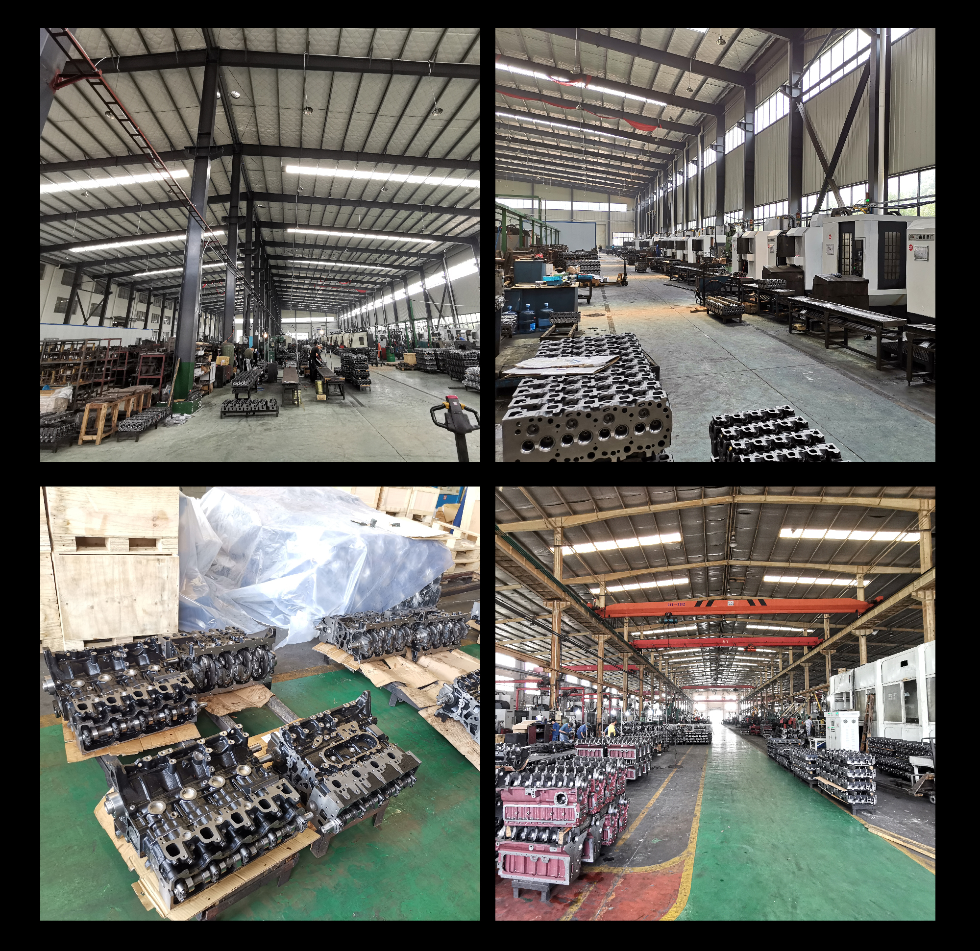 engine cylinder head supplier