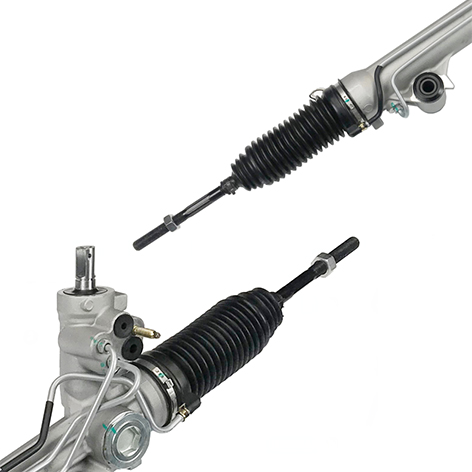 NITOYO High Performance Steering Rack And Pinion For Full Range1