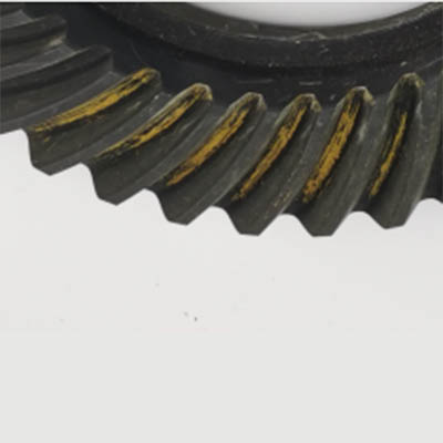 NITOYO High Quality Transmission Parts Crown Wheel And Pinion test1
