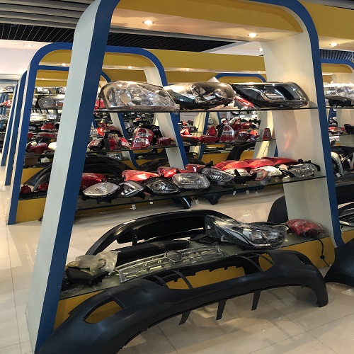 auto body parts