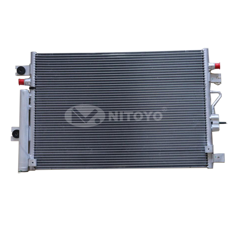 jeep Cherokee L4 condenser