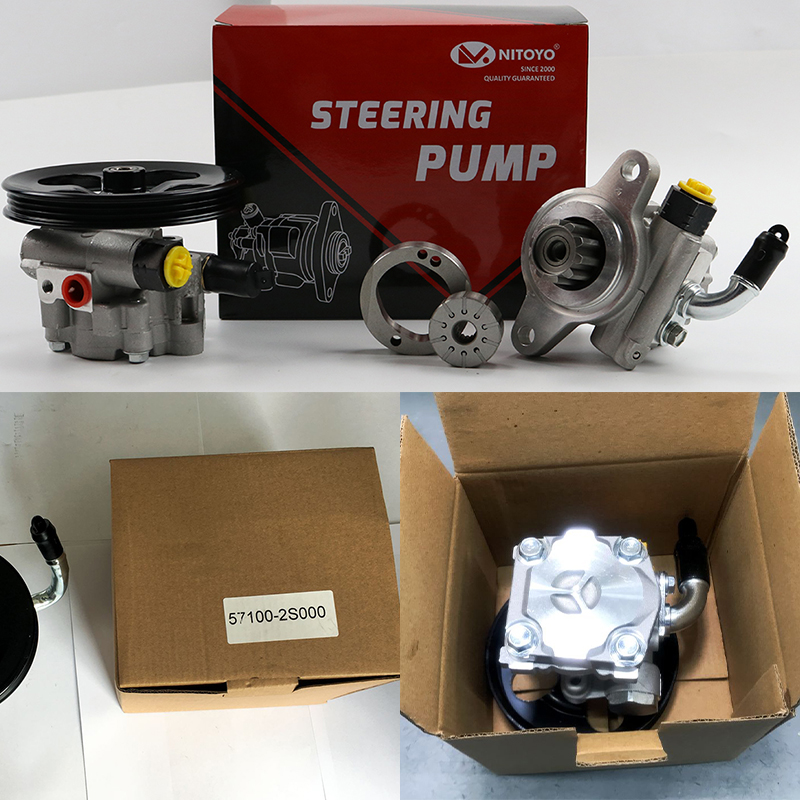 steering pump packing